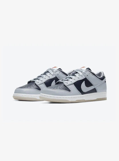 Nike Dunk Low College Navy Grey