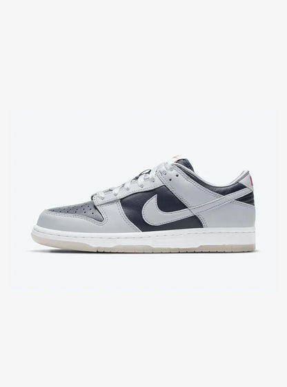Nike Dunk Low College Navy Grey