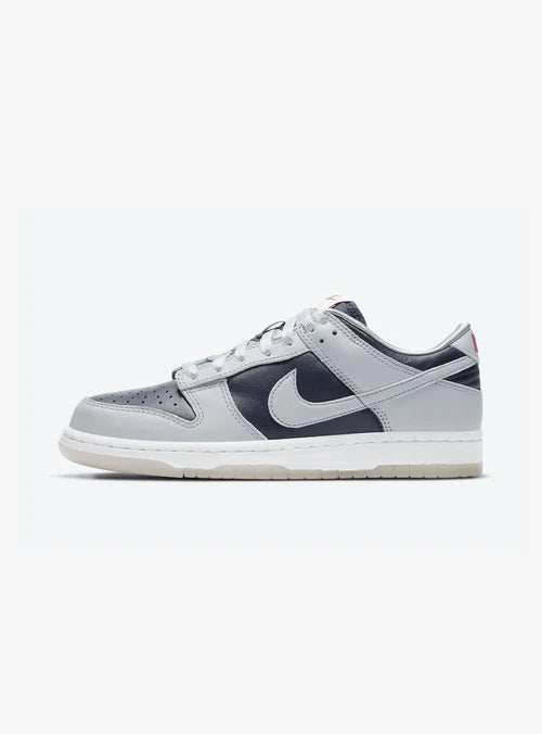 Nike Dunk Low College Navy Grey