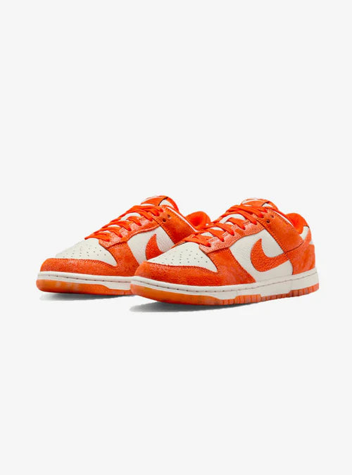 Nike Dunk Low Cracked Orange (W)