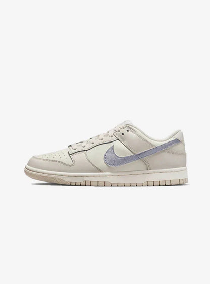 Nike Dunk Low Essential Sail Oxygen Purple