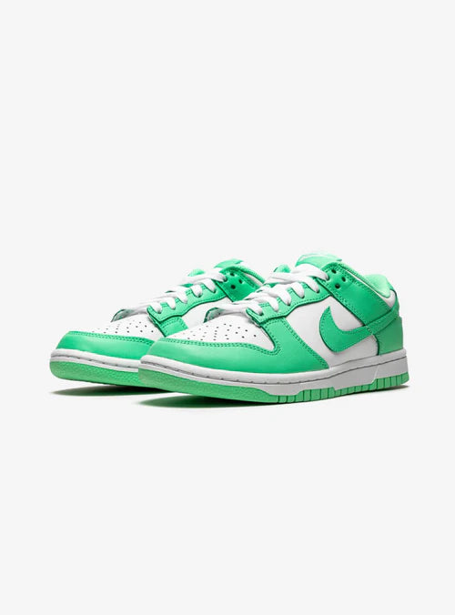 Nike Dunk Low Green Glow