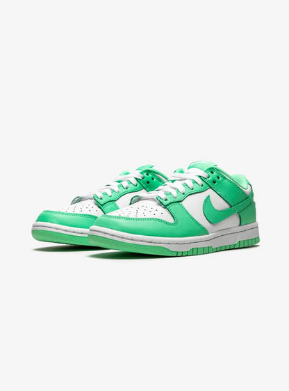 Nike Dunk Low Green Glow