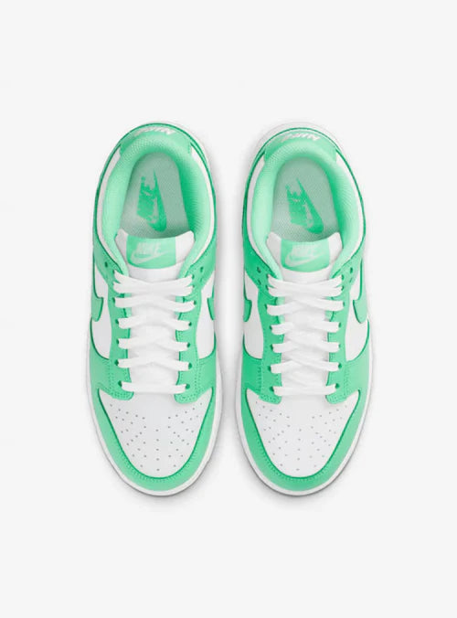 Nike Dunk Low Green Glow
