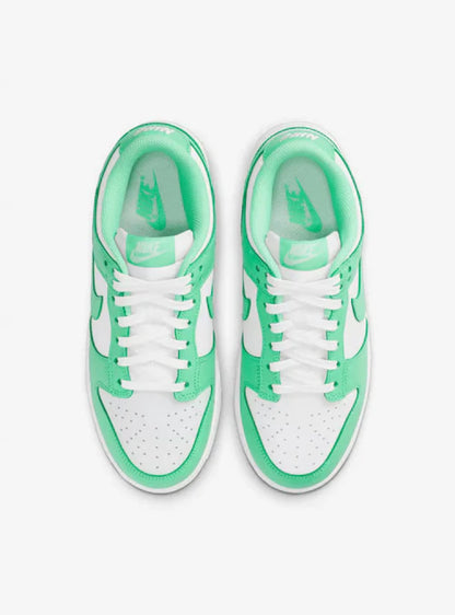 Nike Dunk Low Green Glow