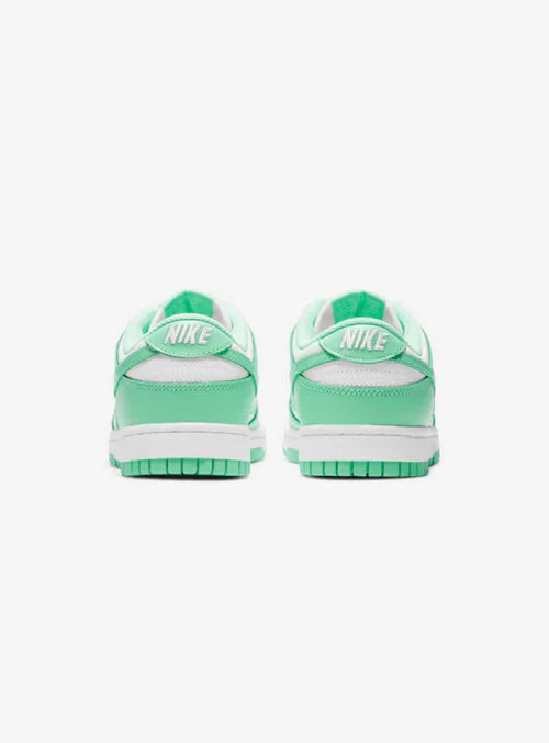 Nike Dunk Low Green Glow