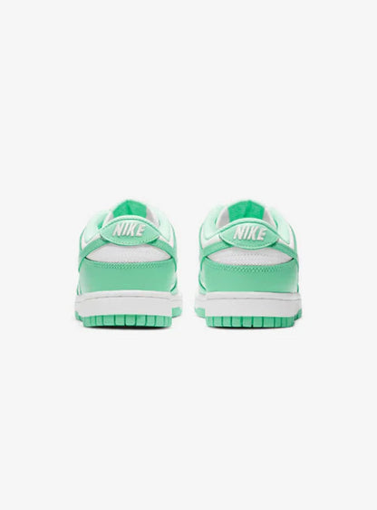 Nike Dunk Low Green Glow