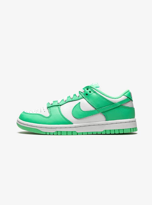 Nike Dunk Low Green Glow