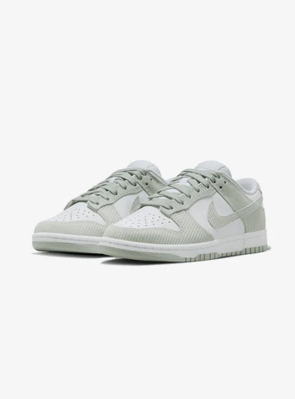 Nike Dunk Low Grey Light Silver Corduroy