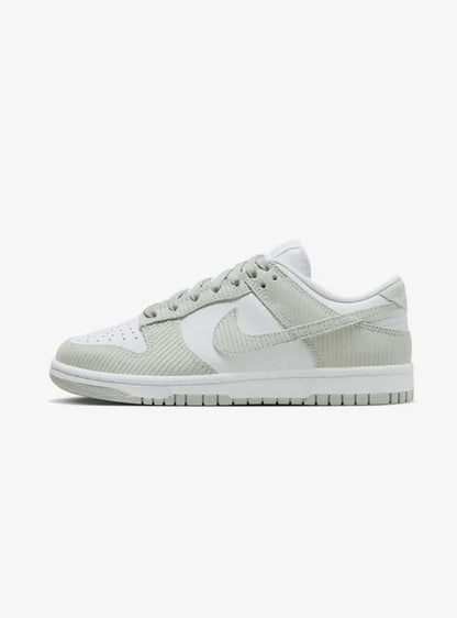 Nike Dunk Low Grey Light Silver Corduroy