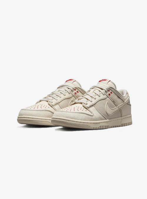 Nike Dunk Low Light Orewood Brown Sashiko