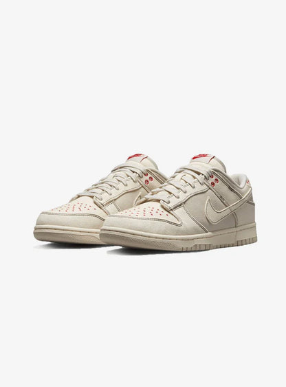Nike Dunk Low Light Orewood Brown Sashiko