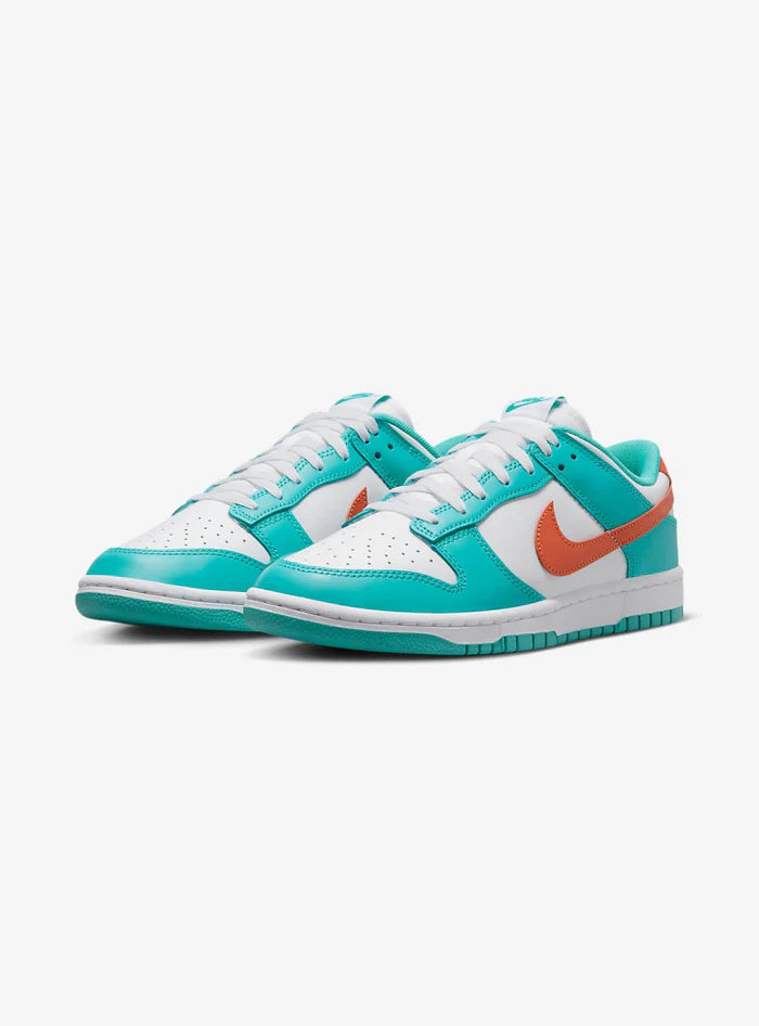 Nike Dunk Low Miami Dolphins