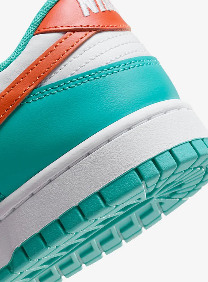 Nike Dunk Low Miami Dolphins
