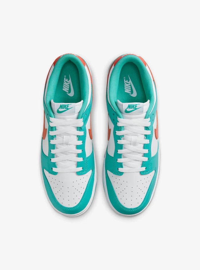 Nike Dunk Low Miami Dolphins