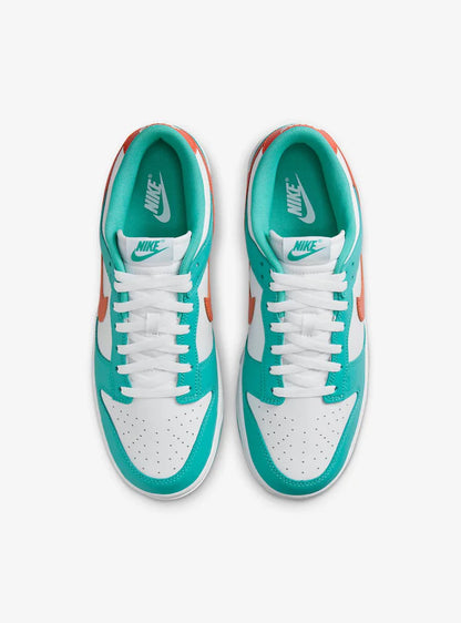 Nike Dunk Low Miami Dolphins