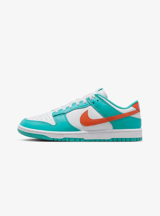 Nike Dunk Low Miami Dolphins