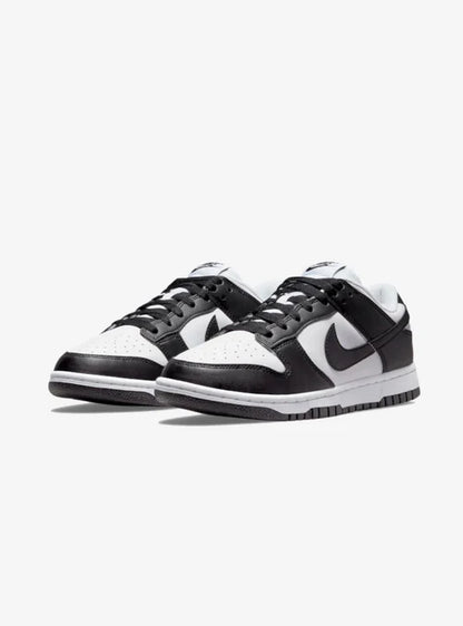 Dunk Low Next Nature Black White