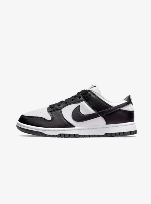 Dunk Low Next Nature Black White