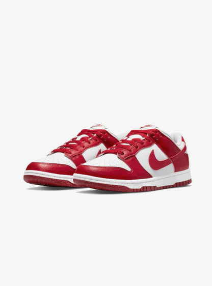 Nike Dunk Low Next Nature White Gym Red (W)