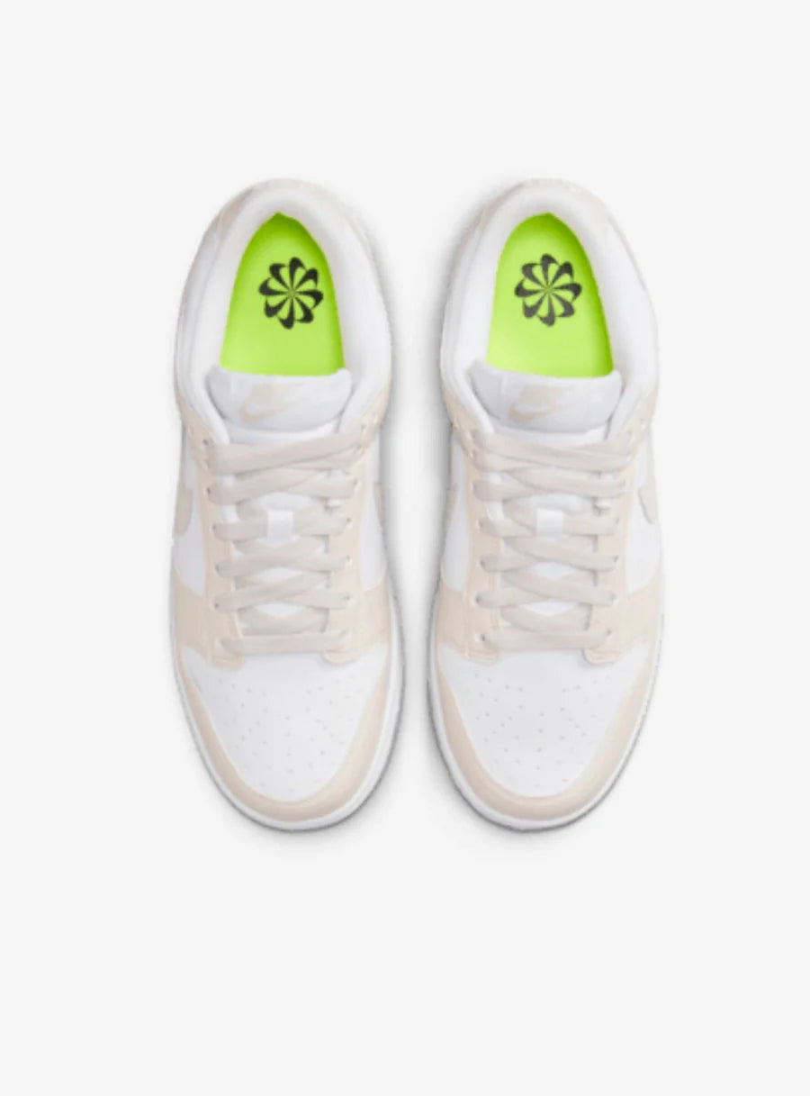 Nike Dunk Low Next Nature White Light Orewood Brown (W)