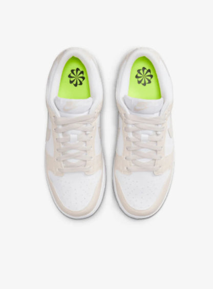 Nike Dunk Low Next Nature White Light Orewood Brown (W)