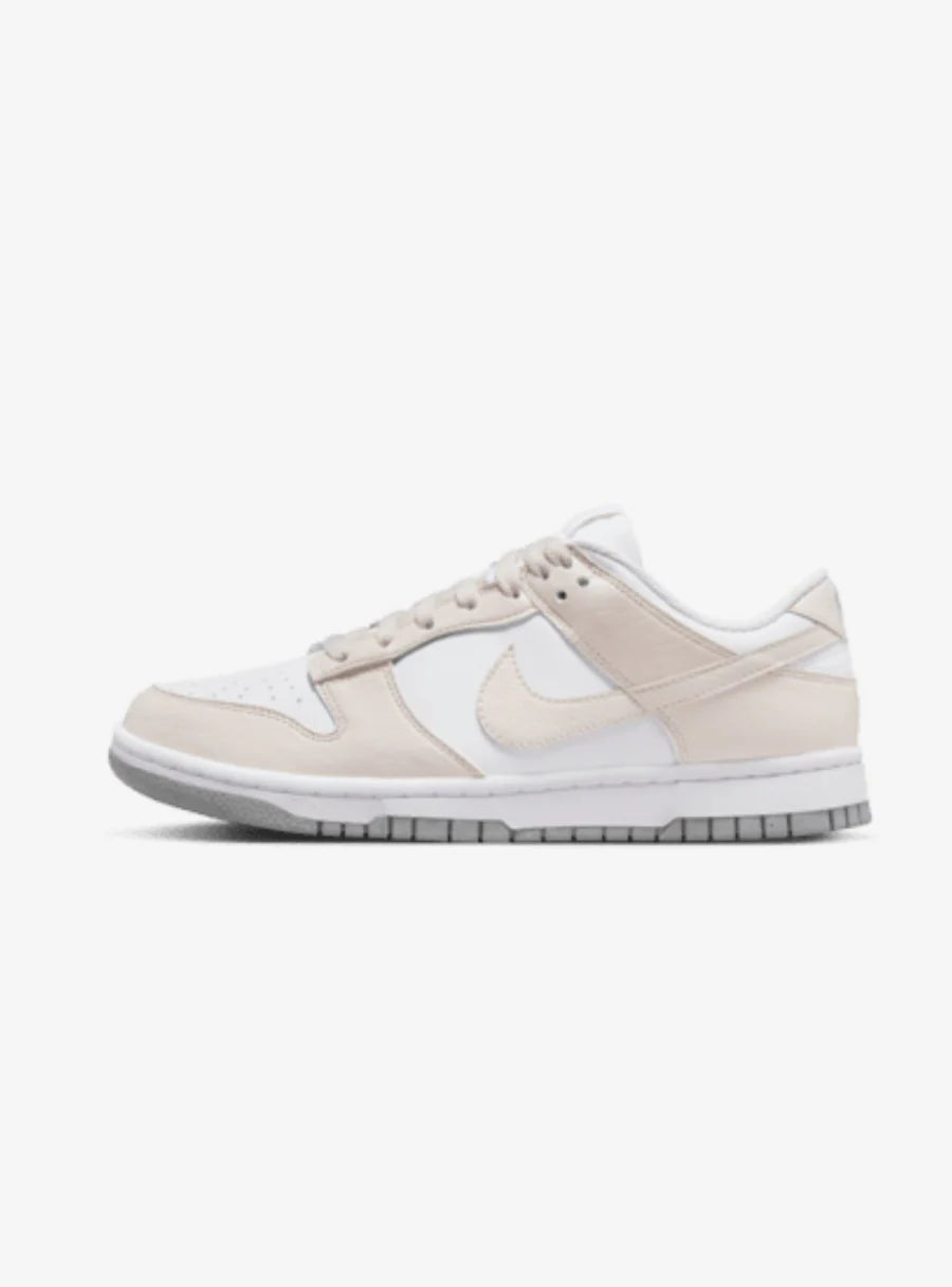 Nike Dunk Low Next Nature White Light Orewood Brown (W)