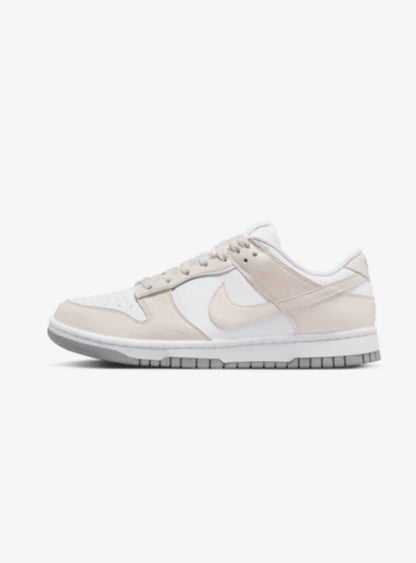 Nike Dunk Low Next Nature White Light Orewood Brown (W)