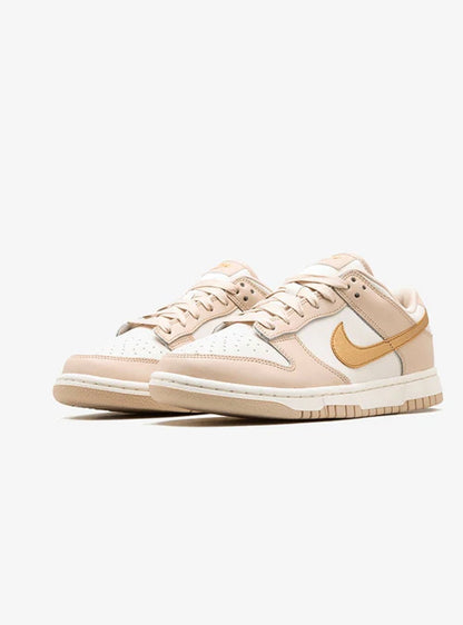 Nike Dunk Low Phantom Metallic Gold