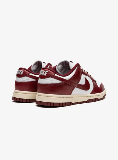 Nike Dunk Low PRM Vintage Team Red (W)