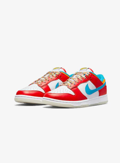 Nike Dunk Low QS LeBron James Fruity Pebbles