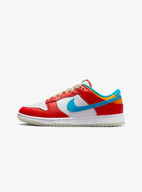 Nike Dunk Low QS LeBron James Fruity Pebbles