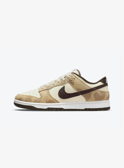 Nike Dunk Low Retro PRM Animal Pack Giraffe/Cheetah