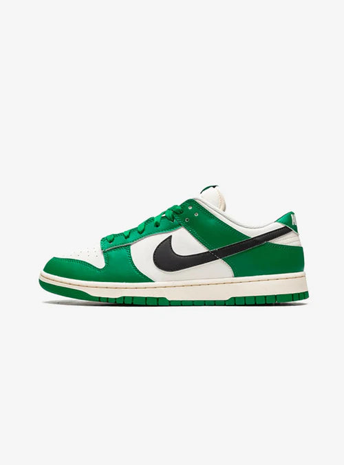 Dunk Low Se Lottery Green Pale Ivory