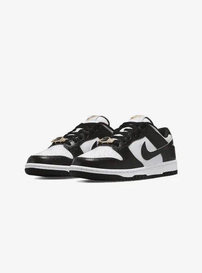 Nike Dunk Low SE World Champs Black White