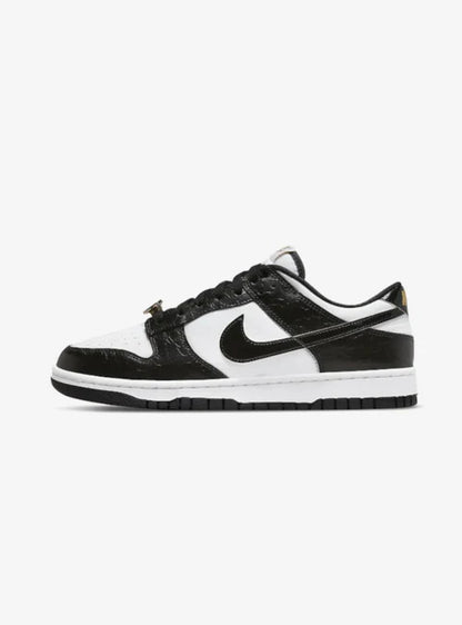 Nike Dunk Low SE World Champs Black White