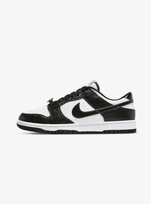 Nike Dunk Low SE World Champs Black White