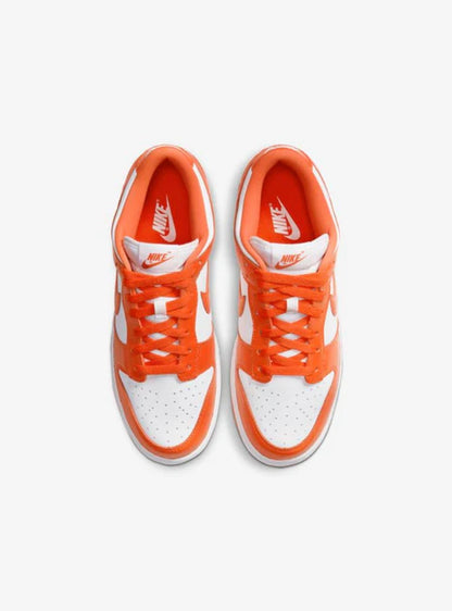 Nike Dunk Low Sp Orange Blaze (Syracuse)