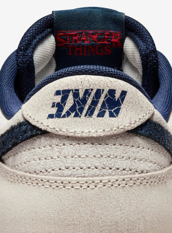 Nike Dunk Low Stranger Things Phantom