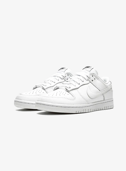 Nike Dunk Low Triple White (2021)