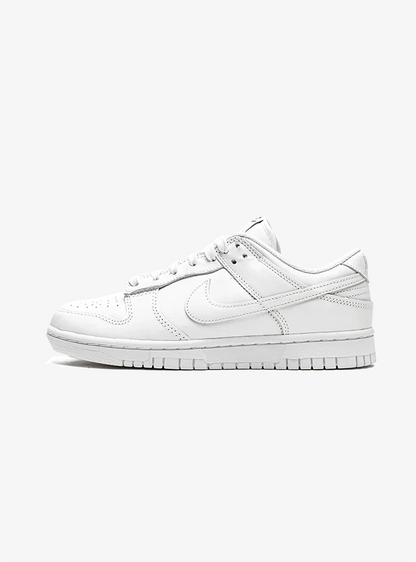 Nike Dunk Low Triple White (2021)