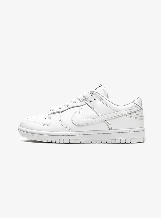 Nike Dunk Low Triple White (2021)