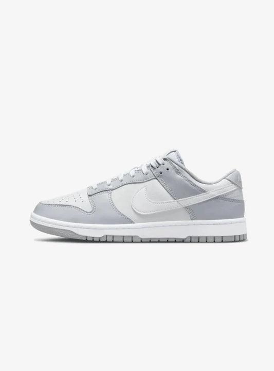 Nike Dunk Low Two Tone Grey