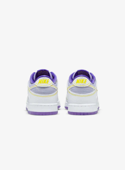 Nike Dunk Low Union Passport Pack Court Purple