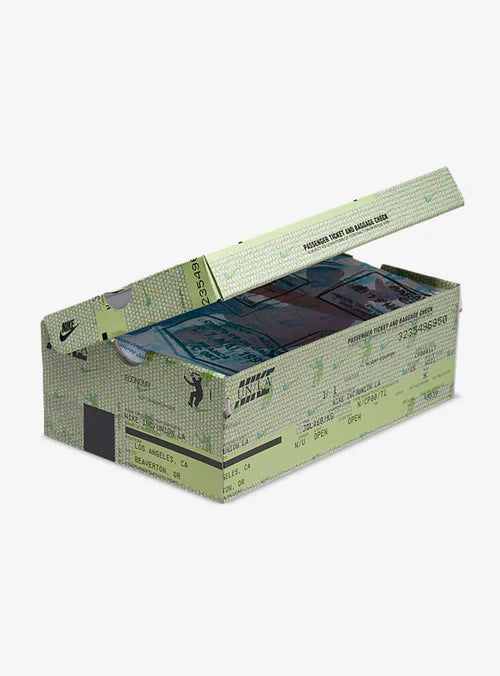 Nike Dunk Low Union Passport Pack Pistachio