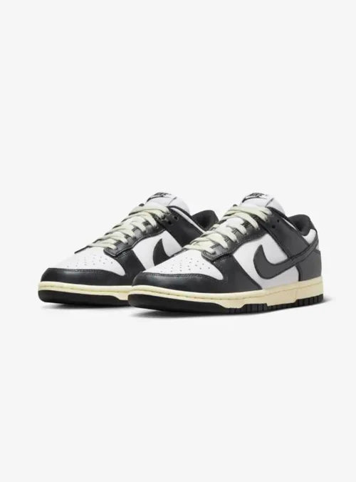 Nike Dunk Low Vintage Panda (W)