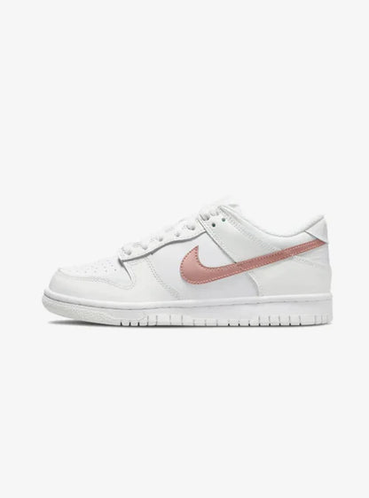 Nike Dunk Low White Pink (GS)