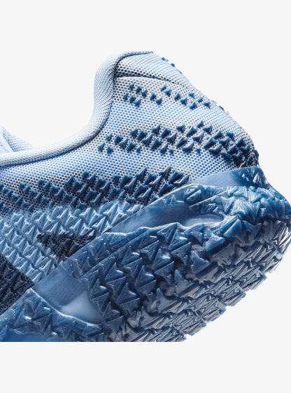 Nike Ja 3 Cobalt Bliss Metallic Silver