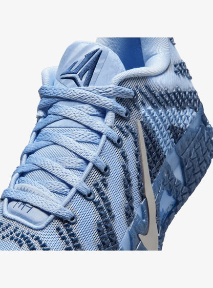 Nike Ja 3 Cobalt Bliss Metallic Silver