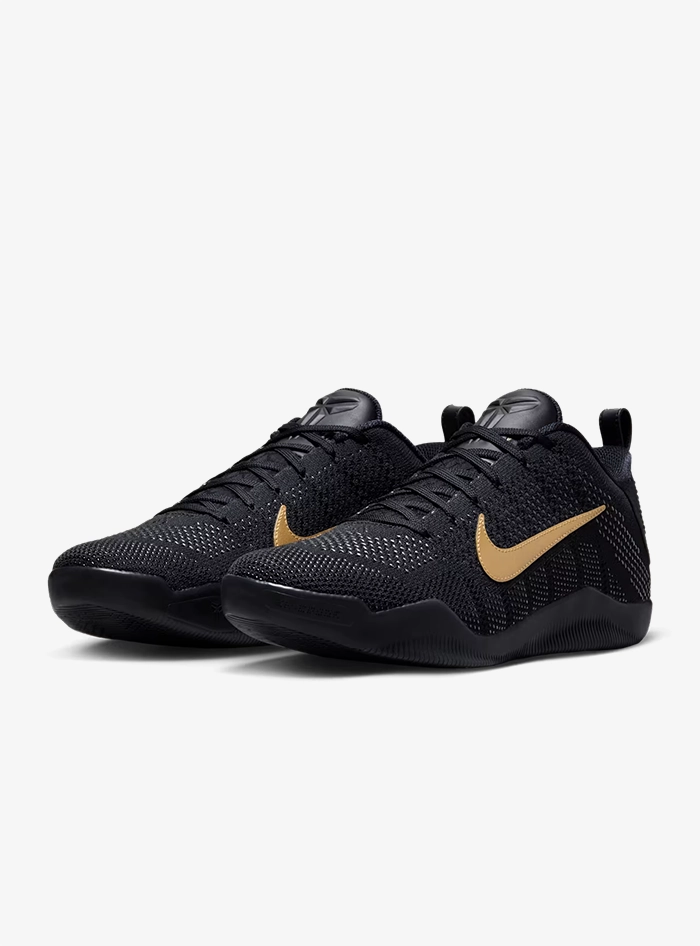 Nike Kobe 11 Elite Low Protro Fade to Black